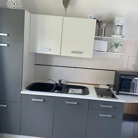 Apartamento 1-2 Personen Norden