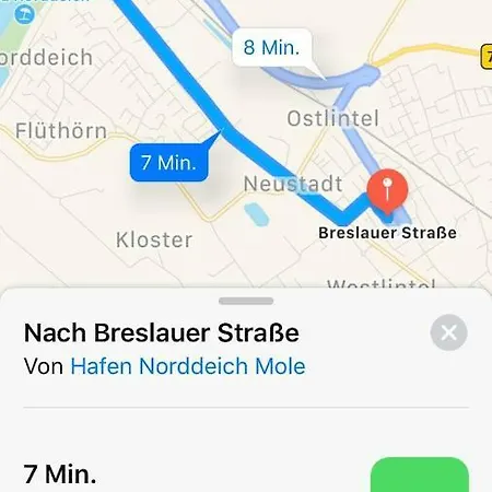 1-2 Personen Norden